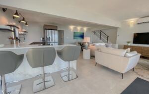 Oceanfront Escape with Private Beach Access in Vega Baja - Vega Baja, Puerto Rico