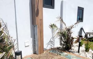 Oceanfront Escape with Private Beach Access in Vega Baja - Vega Baja, Puerto Rico