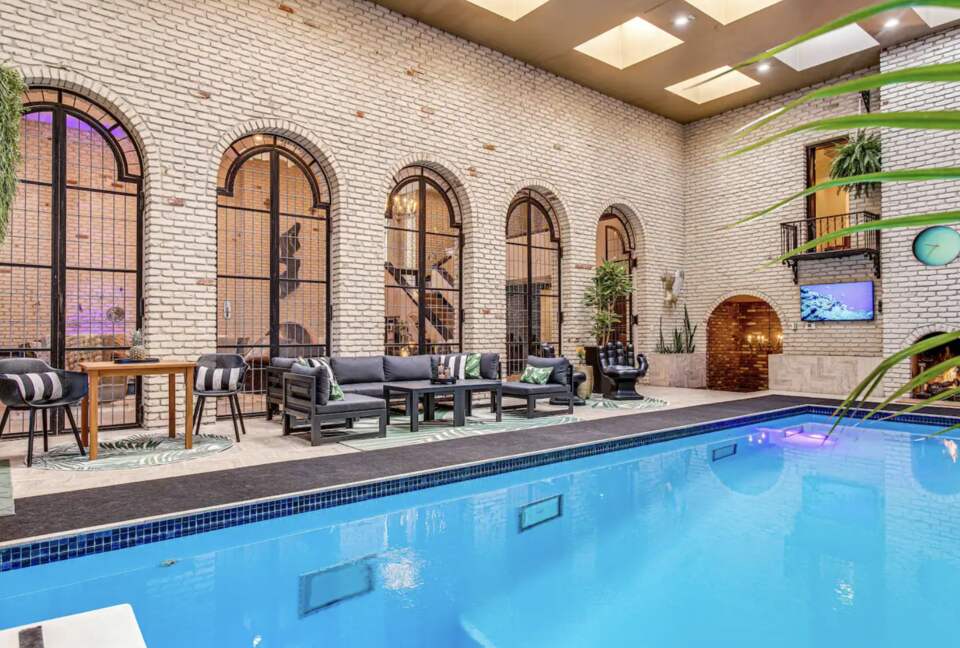 One-of-a-Kind Retreat with Indoor Pool | 7 Minutes to Denver - Wheat Ridge, Colorado