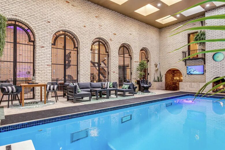 One-of-a-Kind Retreat with Indoor Pool | 7 Minutes to Denver - Wheat Ridge, Colorado
