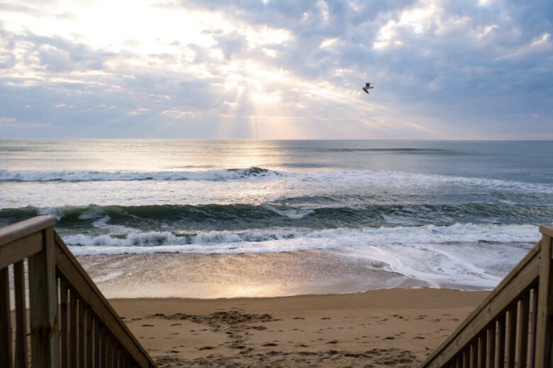 Outer Banks Rendezvous Retreat - Duck, North Carolina