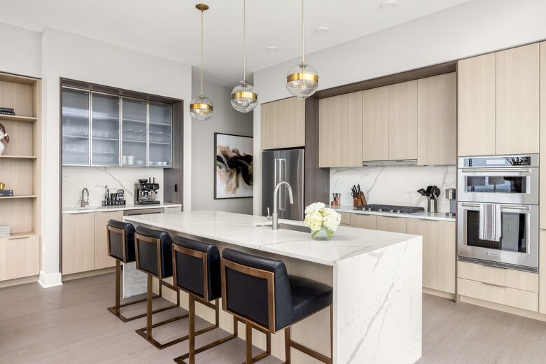 Panoramic Penthouse: Stunning Views of Atlanta's Skyline - Atlanta, Georgia