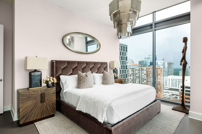 Panoramic Penthouse: Stunning Views of Atlanta's Skyline - Atlanta, Georgia