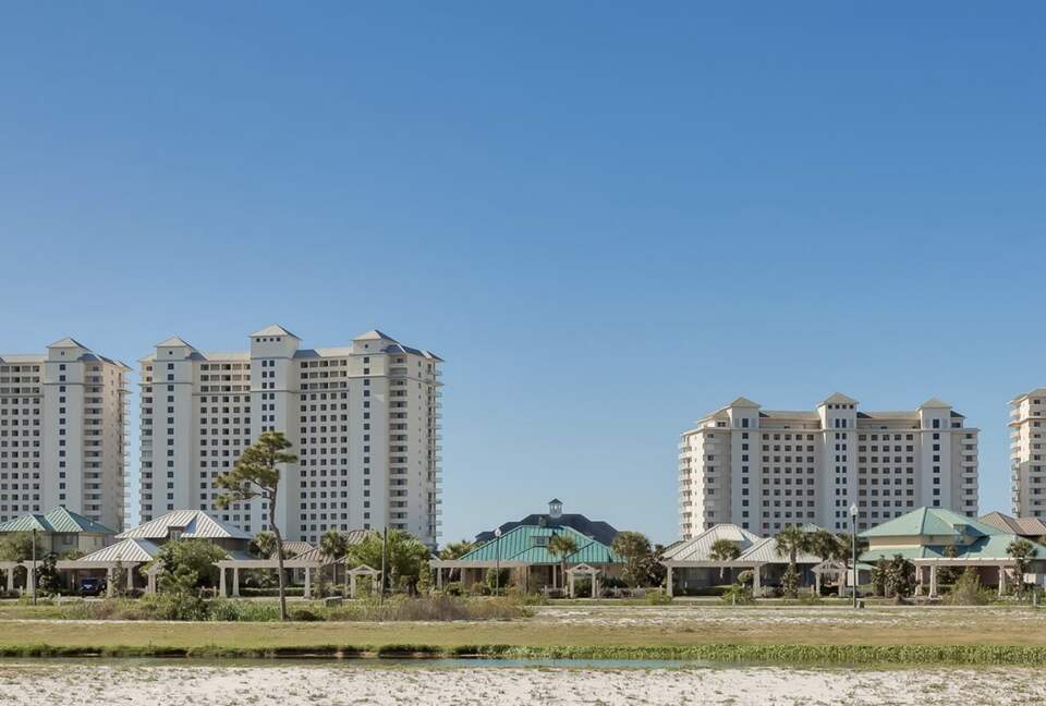 The Beach Club - Gulf Shores, Alabama