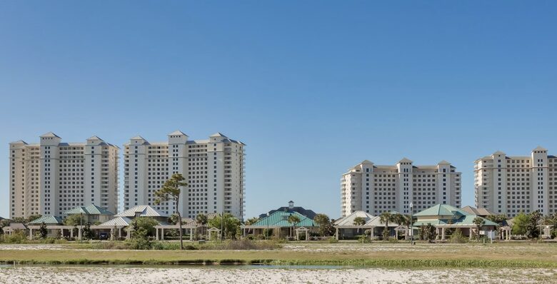 The Beach Club - Gulf Shores, Alabama