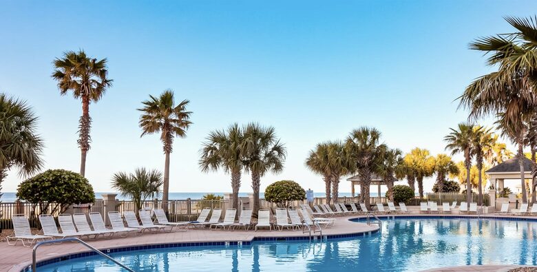 The Beach Club - Gulf Shores, Alabama