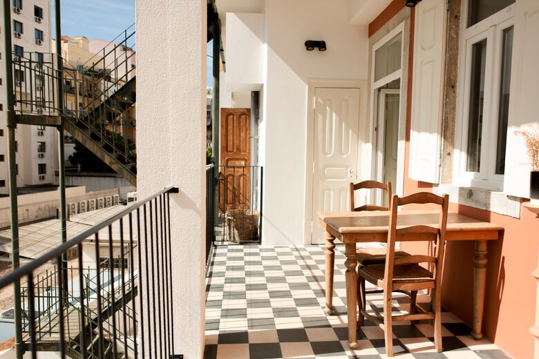 2 Bed Apartment in Central Lisbon - Lisbon, Portugal