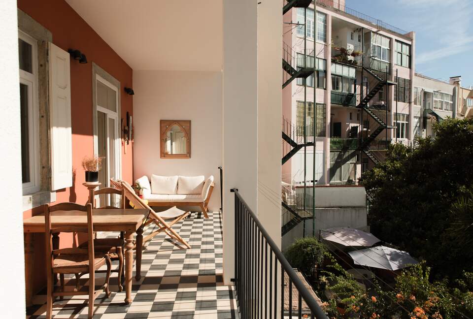 2 Bed Apartment in Central Lisbon - Lisbon, Portugal