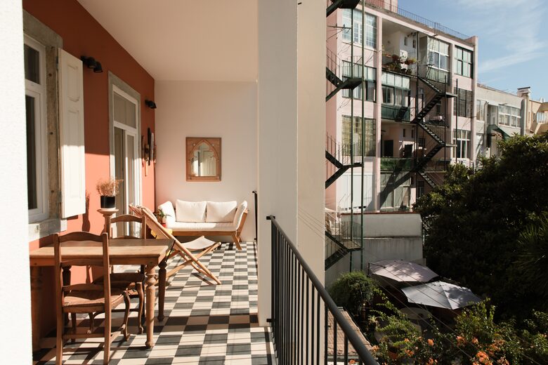 2 Bed Apartment in Central Lisbon - Lisbon, Portugal