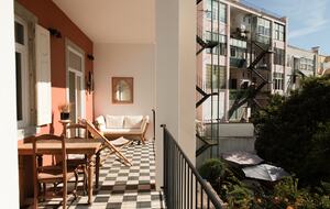 2 Bed Apartment in Central Lisbon - Lisbon, Portugal