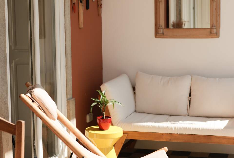 2 Bed Apartment in Central Lisbon - Lisbon, Portugal