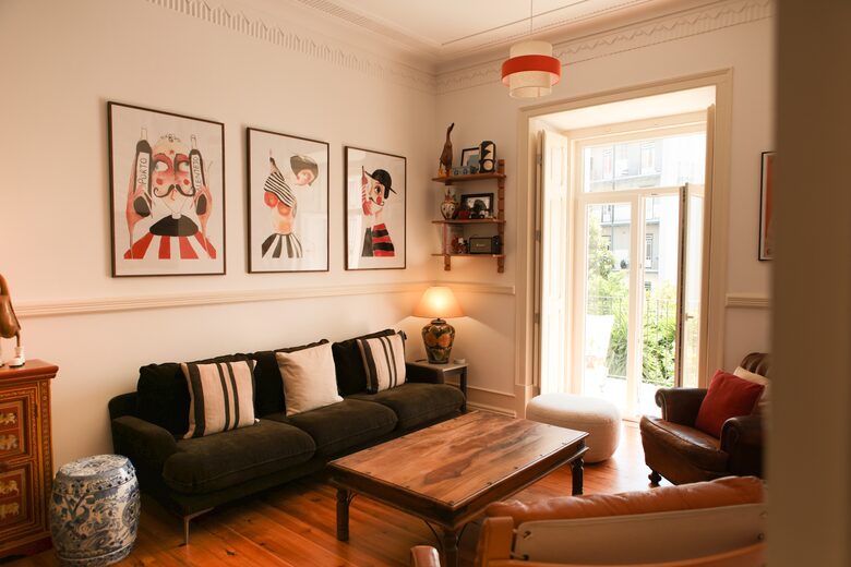 2 Bed Apartment in Central Lisbon - Lisbon, Portugal