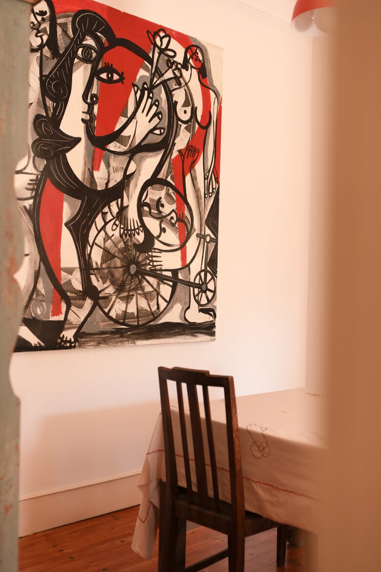 2 Bed Apartment in Central Lisbon - Lisbon, Portugal