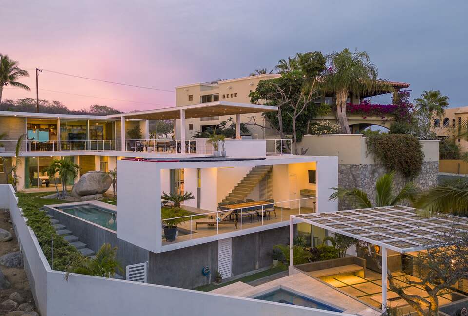 Casa Blanca - Los Cabos, Mexico