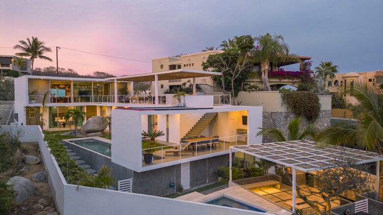 Casa Blanca - Los Cabos, Mexico