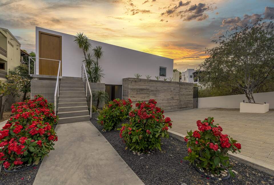 Casa Blanca - Los Cabos, Mexico