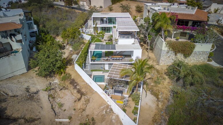 Casa Blanca - Los Cabos, Mexico