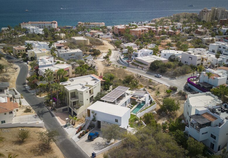 Casa Blanca - Los Cabos, Mexico