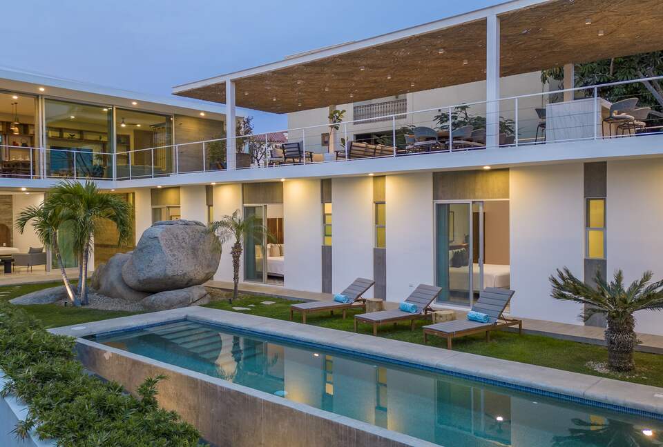Casa Blanca - Los Cabos, Mexico