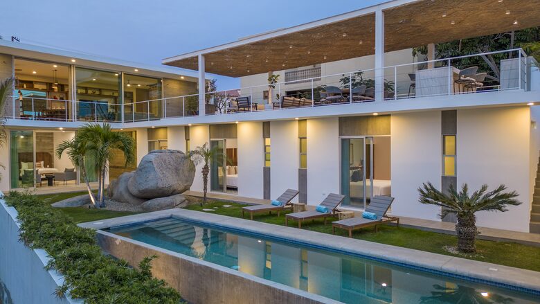 Casa Blanca - Los Cabos, Mexico