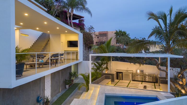 Casa Blanca - Los Cabos, Mexico
