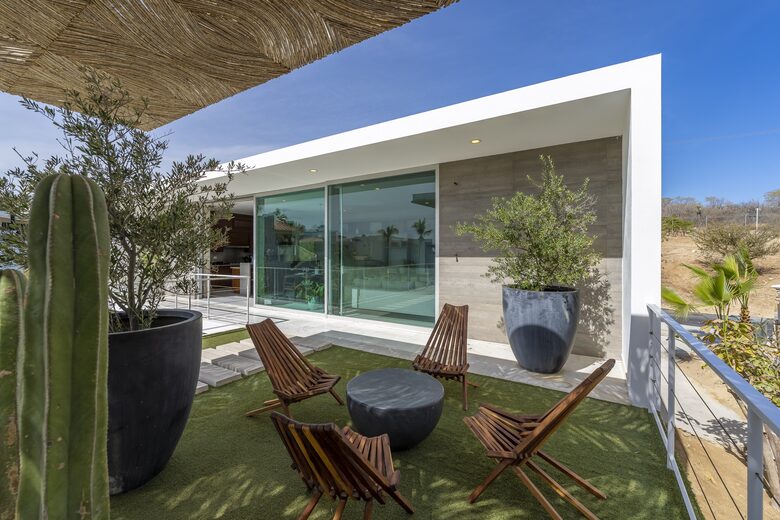 Casa Blanca - Los Cabos, Mexico