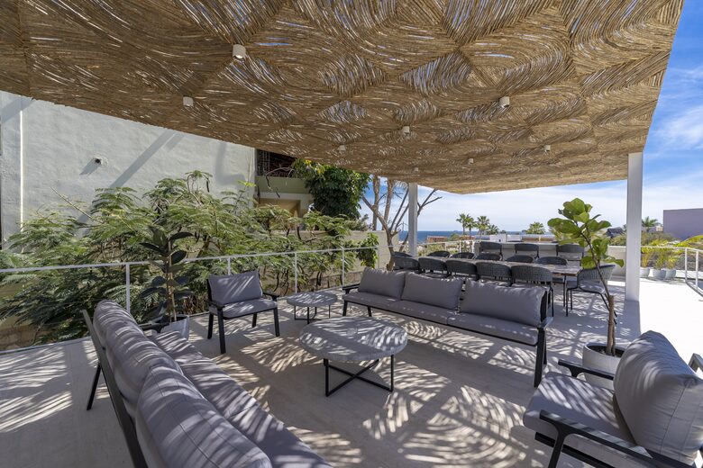 Casa Blanca - Los Cabos, Mexico