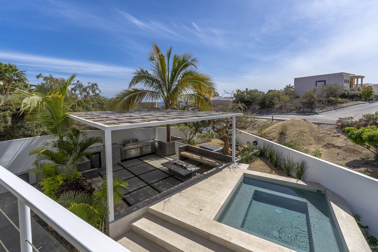 Casa Blanca - Los Cabos, Mexico