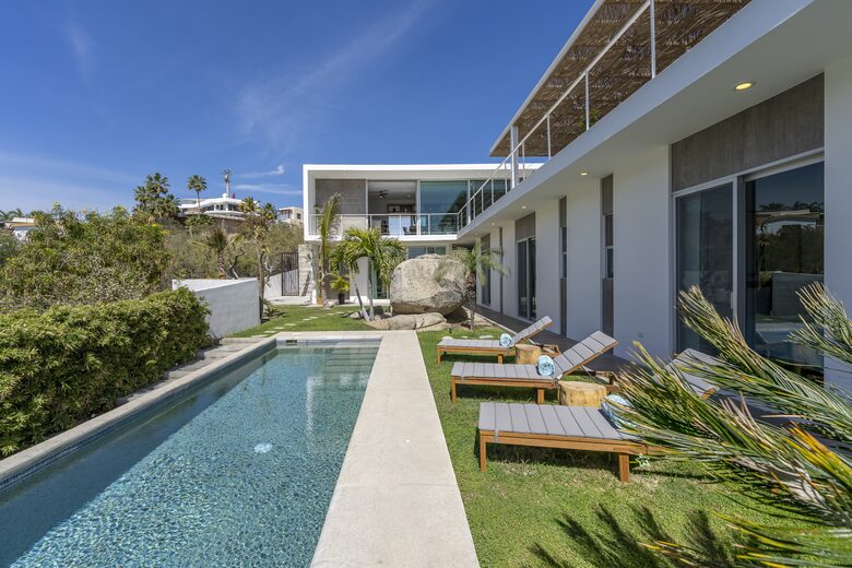 Casa Blanca - Los Cabos, Mexico
