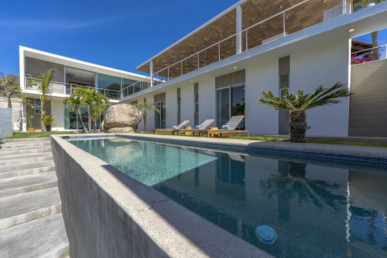 Casa Blanca - Los Cabos, Mexico
