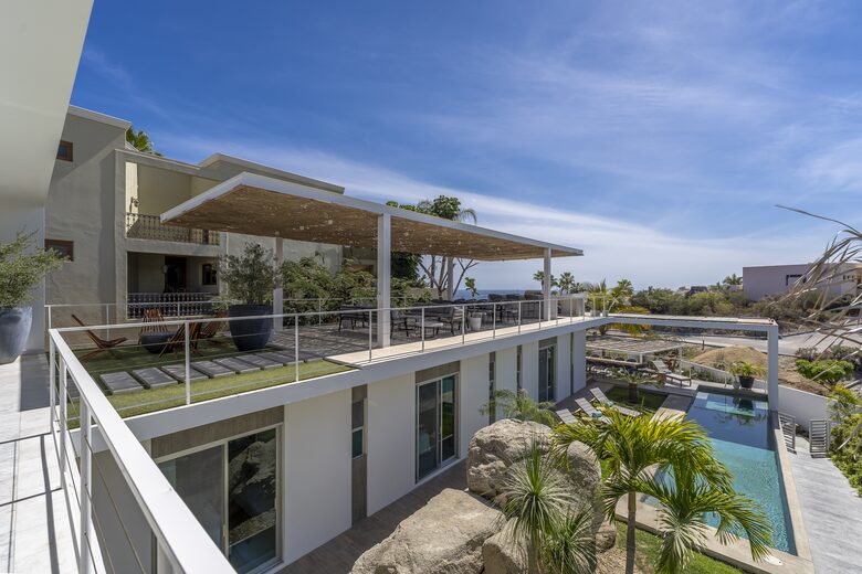 Casa Blanca - Los Cabos, Mexico