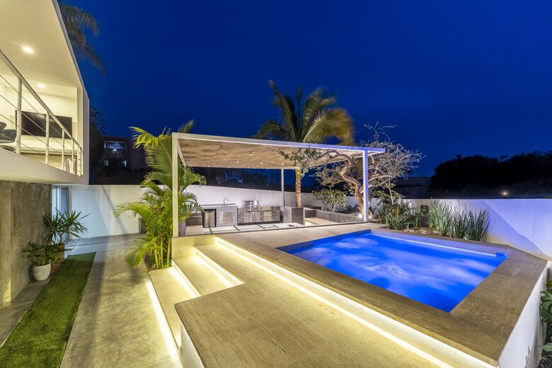 Casa Blanca - Los Cabos, Mexico