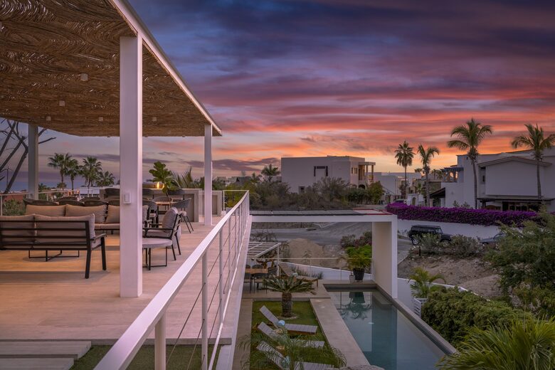 Casa Blanca - Los Cabos, Mexico