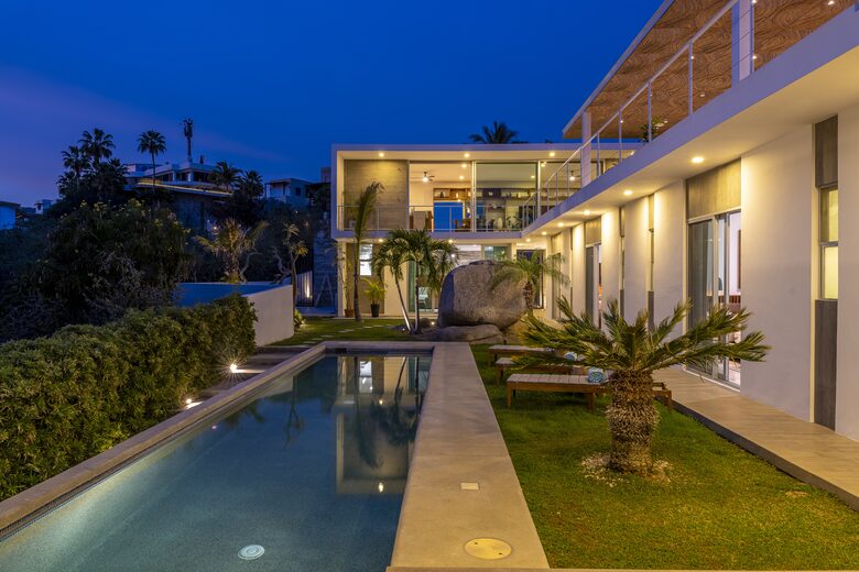 Casa Blanca - Los Cabos, Mexico