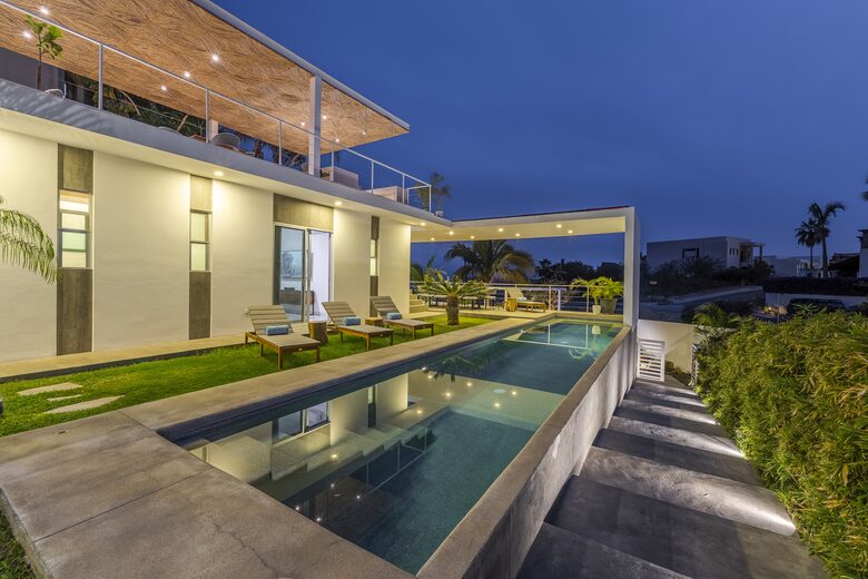 Casa Blanca - Los Cabos, Mexico