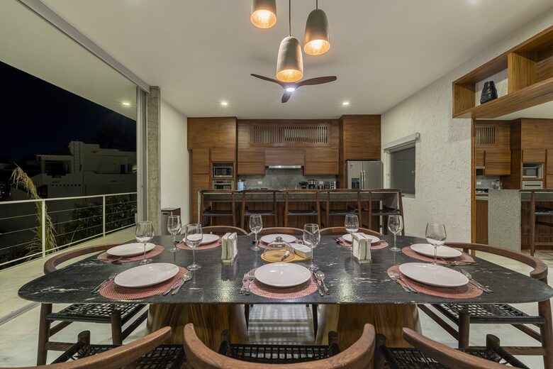 Casa Blanca - Los Cabos, Mexico