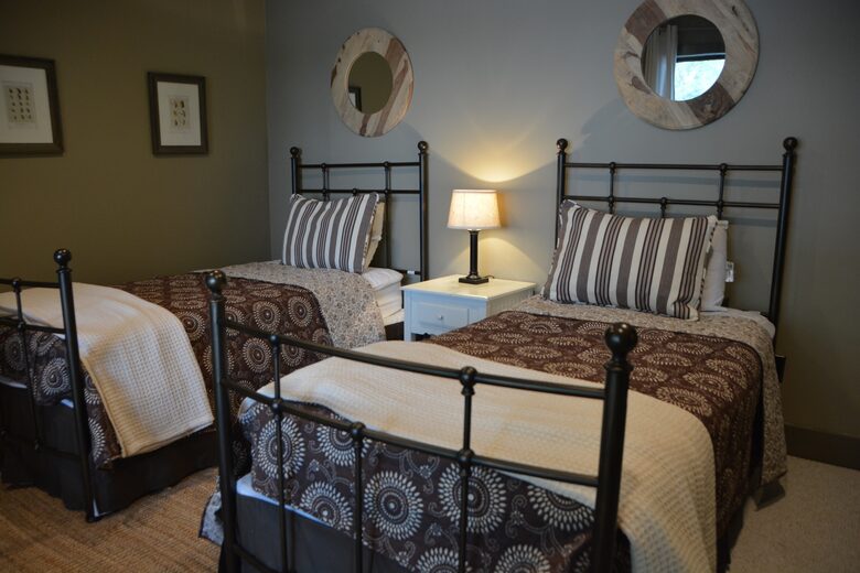Downstairs Bedroom