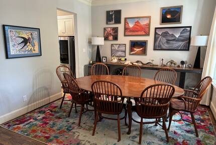 Chic Houston Retreat in Montrose - Houston, Texas