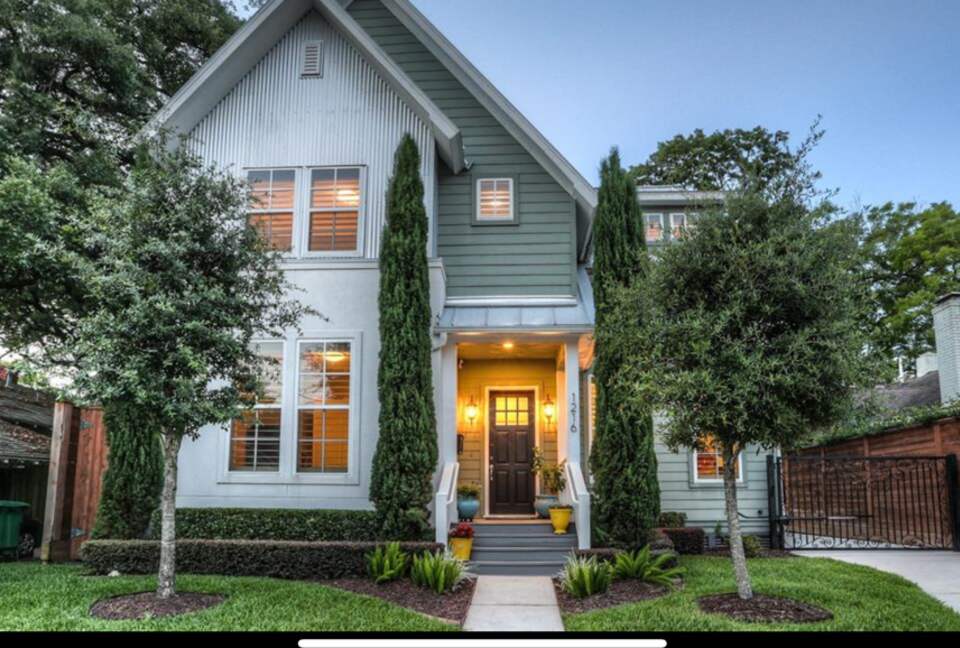 Chic Houston Retreat in Montrose - Houston, Texas