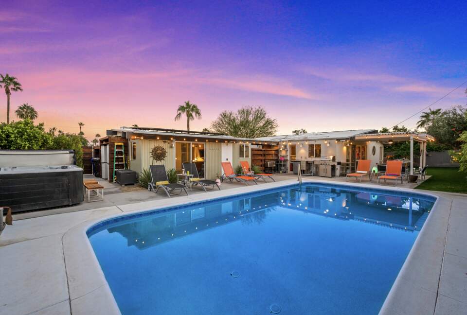 The Mid Mod | Palm Springs - Palm Springs, California