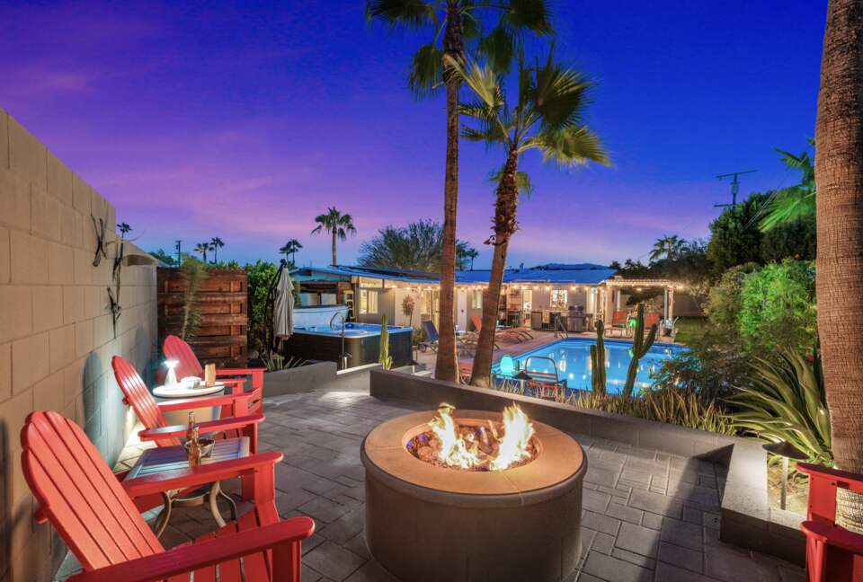 The Mid Mod | Palm Springs - Palm Springs, California