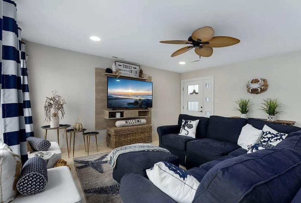 The Jonas Hideaway - Wildwood, New Jersey