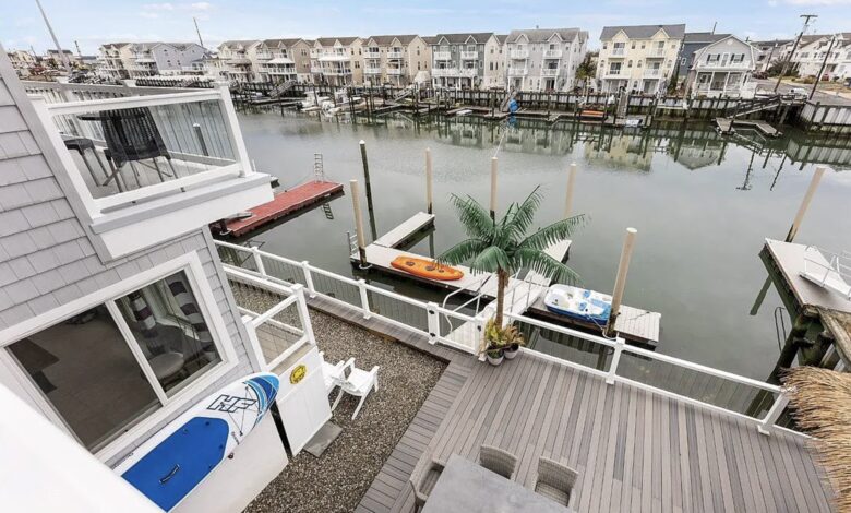 The Jonas Hideaway - Wildwood, New Jersey