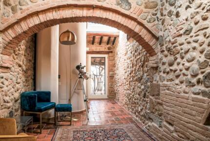 Umbria Above Luxury Townhouse - Ficulle, Italy