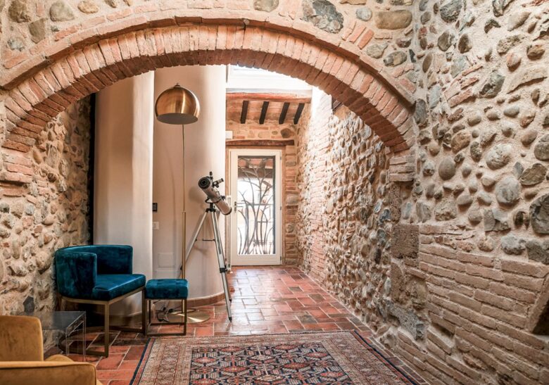 Umbria Above Luxury Townhouse - Ficulle, Italy