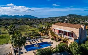 Finca Mar D'Es Teix - Manacor, Spain