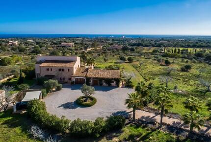 Finca Mar D'Es Teix - Manacor, Spain