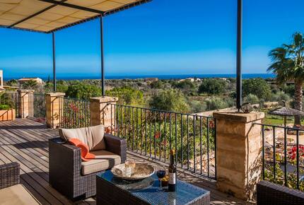 Finca Mar D'Es Teix - Manacor, Spain