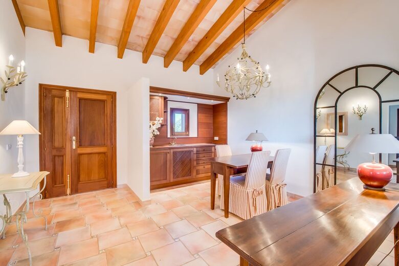 Finca Mar D'Es Teix - Manacor, Spain