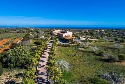 Finca Mar D'Es Teix - Manacor, Spain